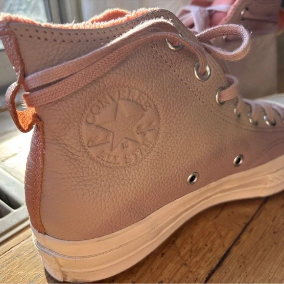 Converse Chuck 70 Counter Climate Leather High Top – Worn Once! - Picture 8 of 8